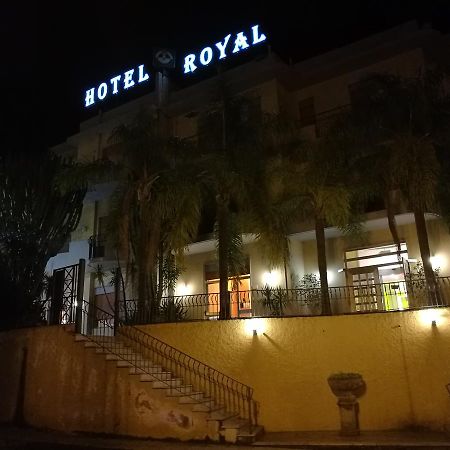 Hotel Royal Cattafi San Filippo del Mela Экстерьер фото