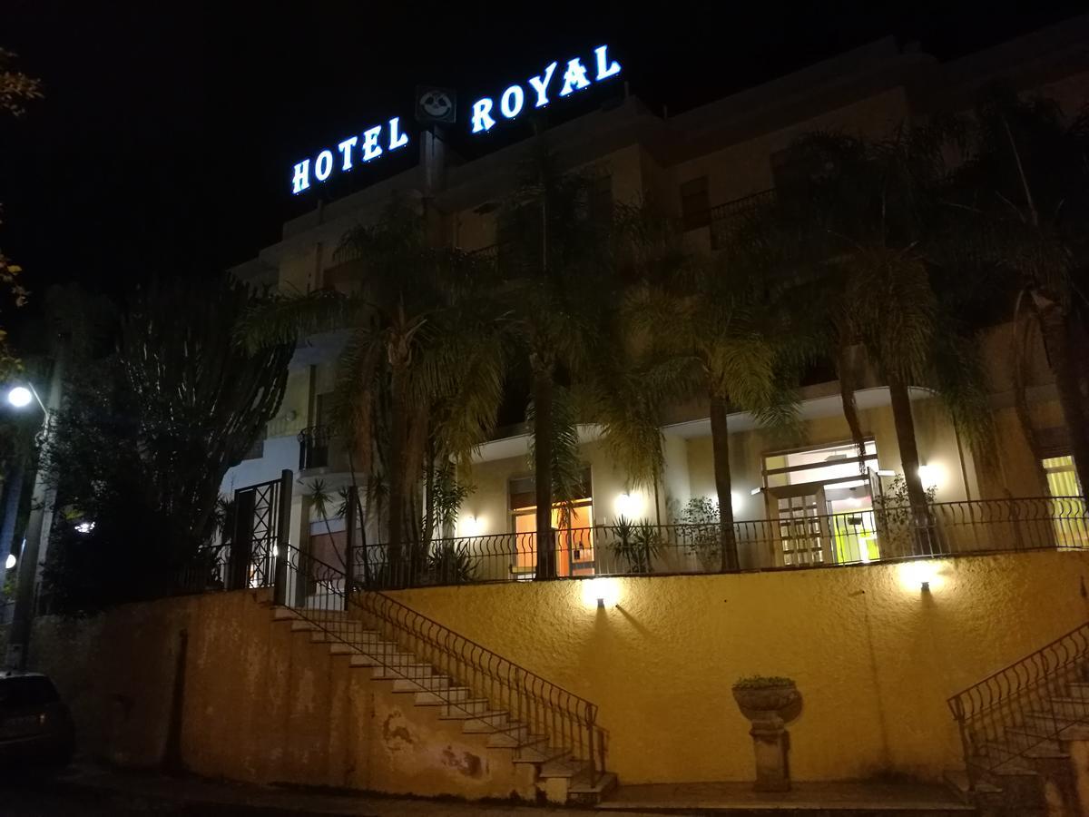 Hotel Royal Cattafi San Filippo del Mela Экстерьер фото
